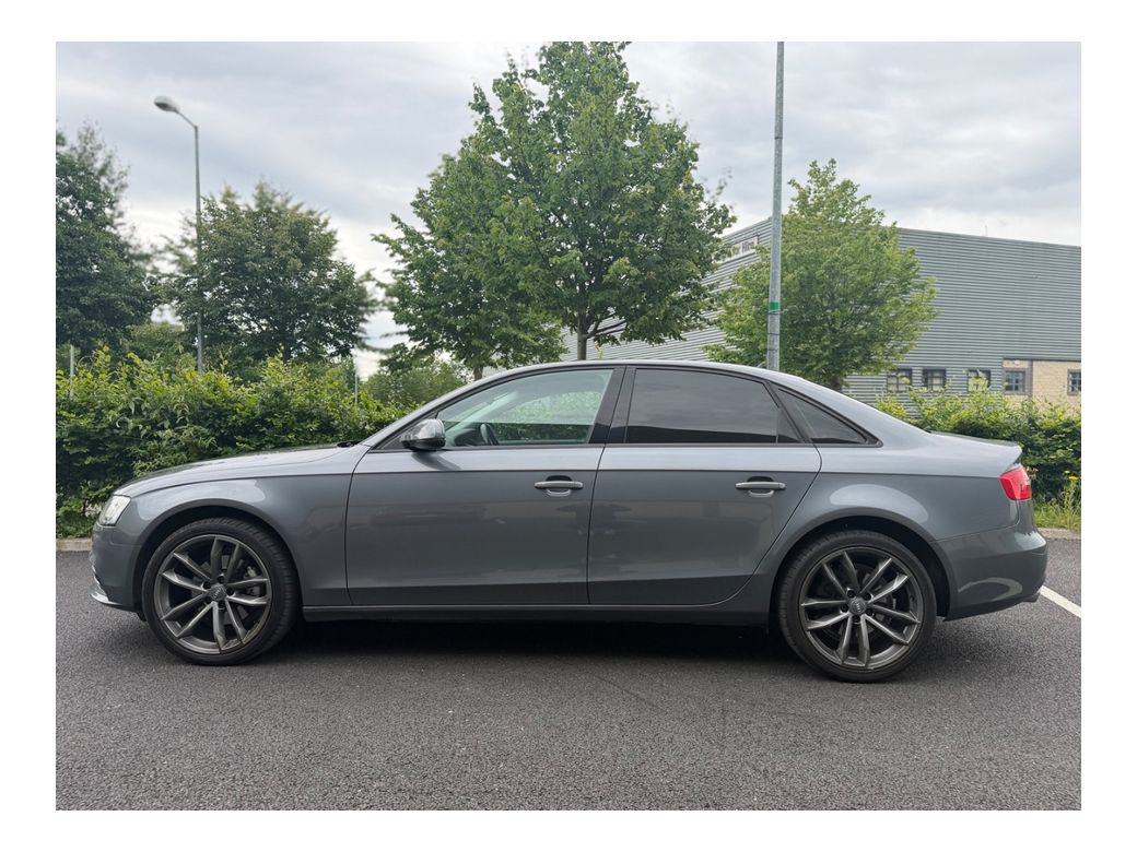2014 Audi A4