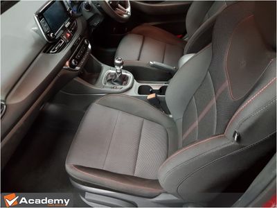 2022 Hyundai i30