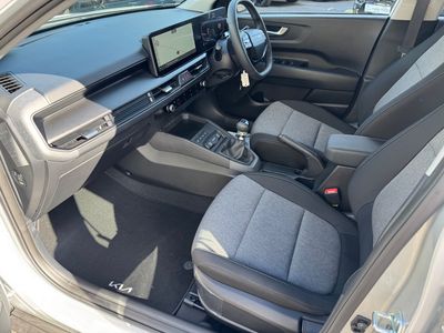 2026 Kia Stonic