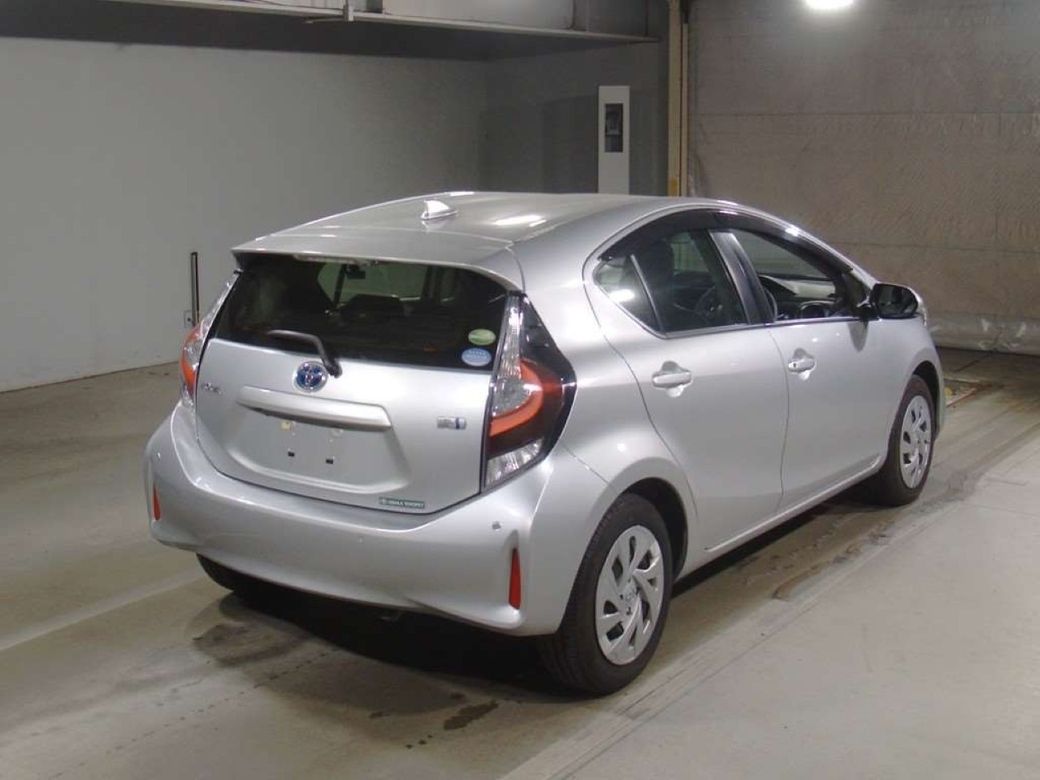 2020 Toyota Aqua
