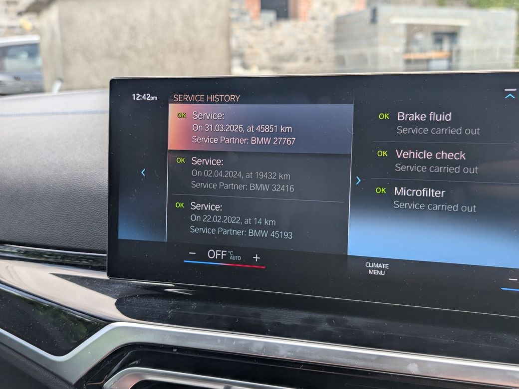 2022 BMW i4