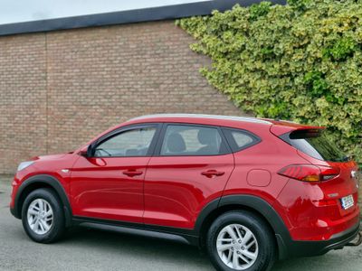 2020 Hyundai Tucson