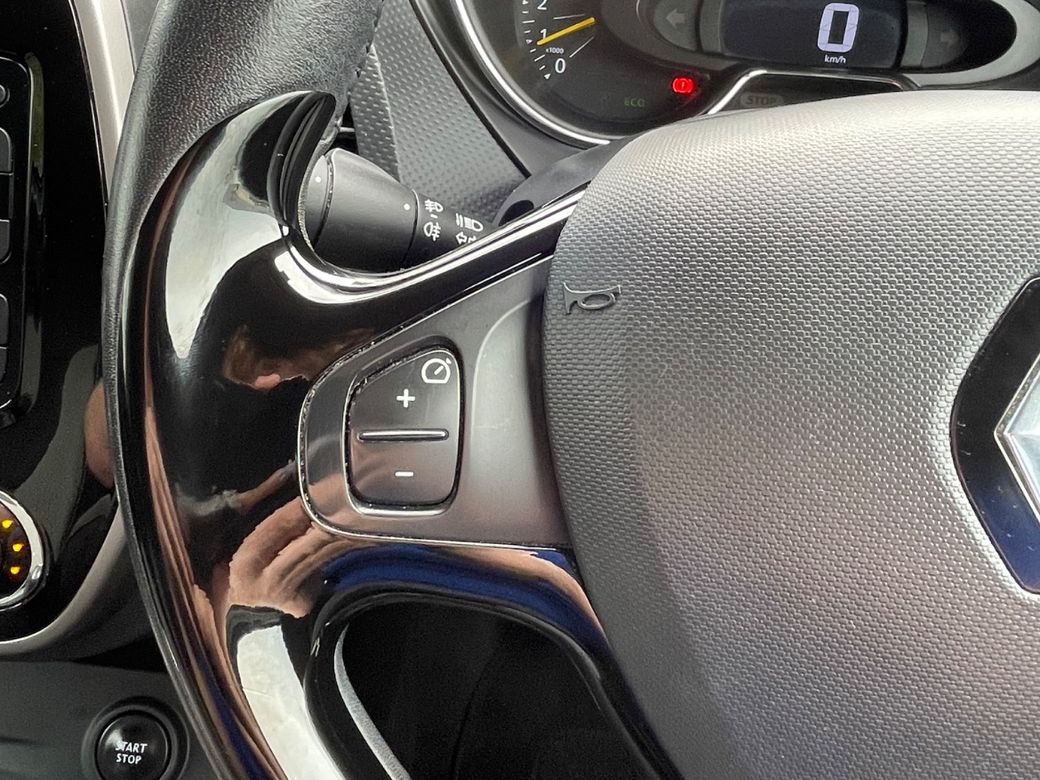 2014 Renault Captur