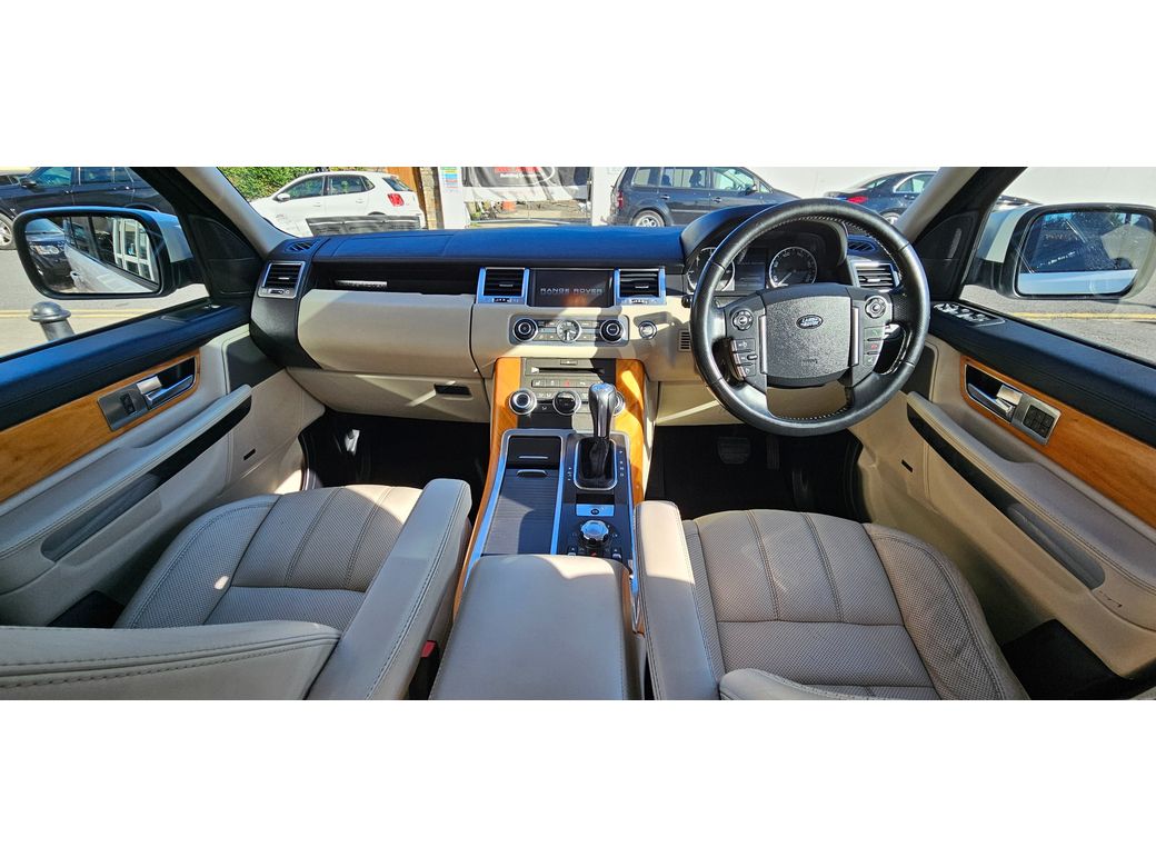 2011 Land Rover Range Rover