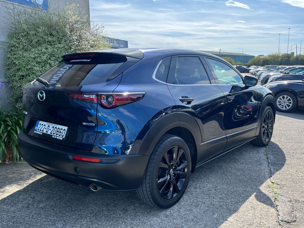2022 Mazda CX-30