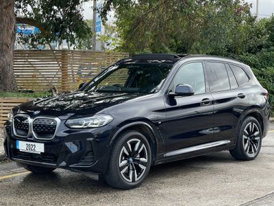 2022 BMW iX3