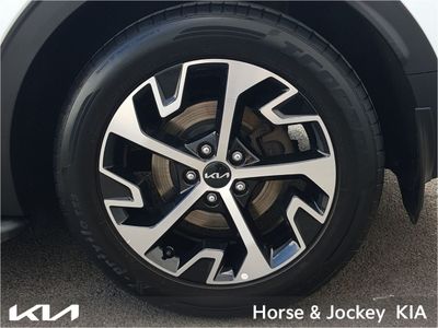2022 Kia Sportage