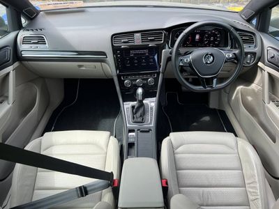 2020 Volkswagen Golf