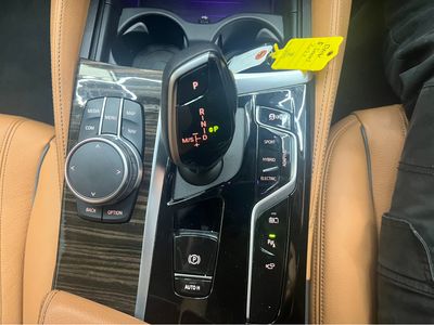 2021 BMW 5 Series