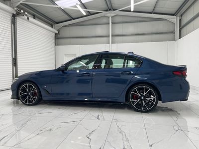 2022 BMW 5 Series
