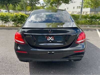 2016 Mercedes-Benz E Class