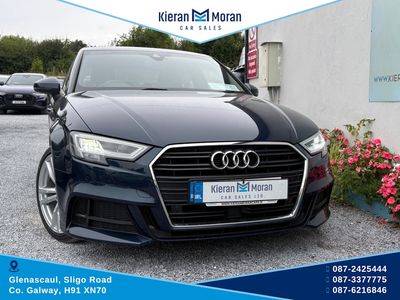 2018 Audi A3