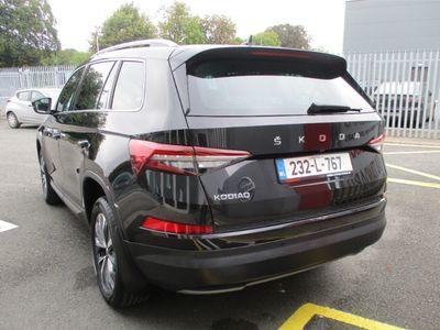 2023 Skoda Kodiaq