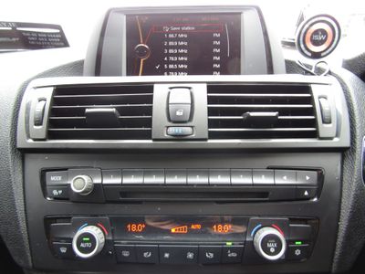 2012 BMW 1 Series