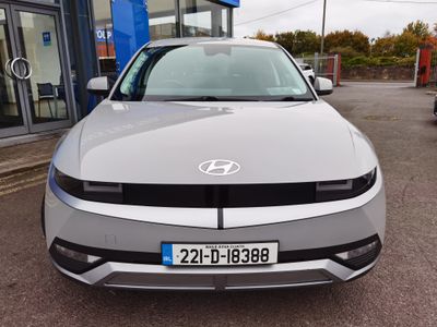 2022 Hyundai Ioniq 5