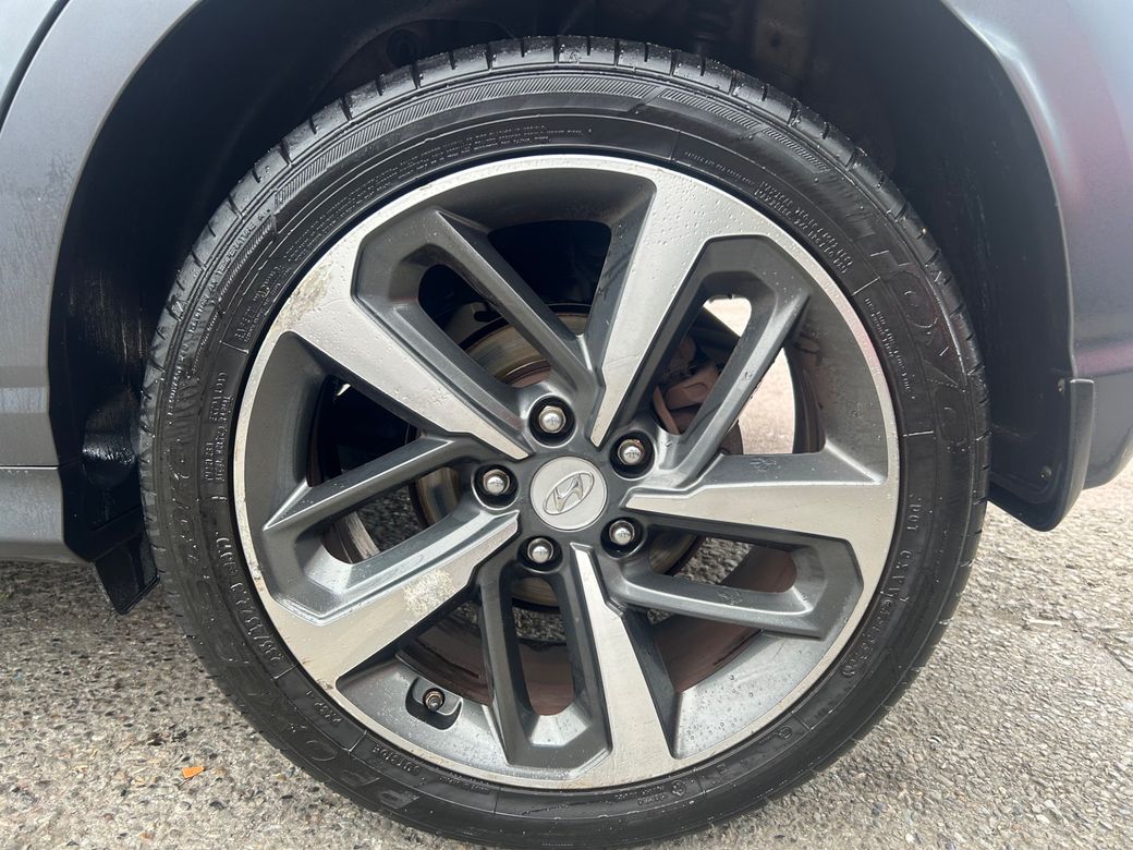 2018 Hyundai Kona