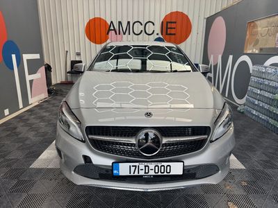 2017 Mercedes-Benz A Class