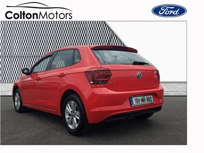 2019 Volkswagen Polo