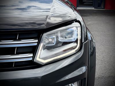 2018 Volkswagen Amarok