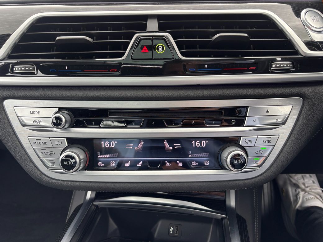 2018 BMW 7 Series