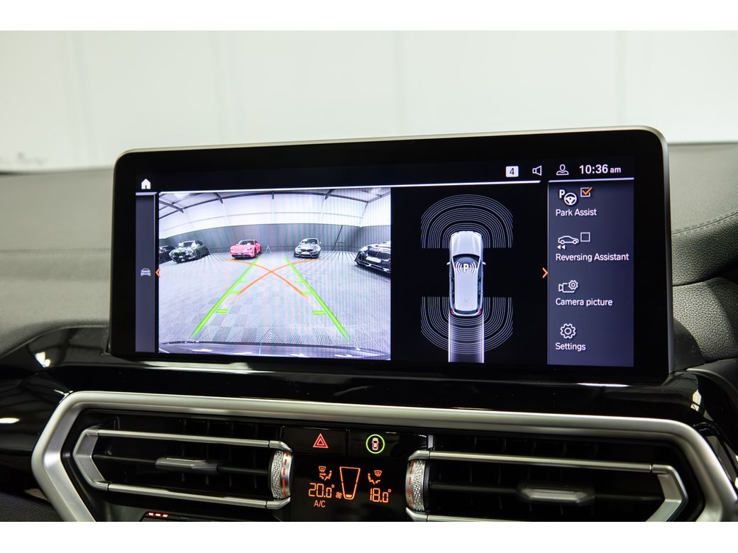 2022 BMW iX3