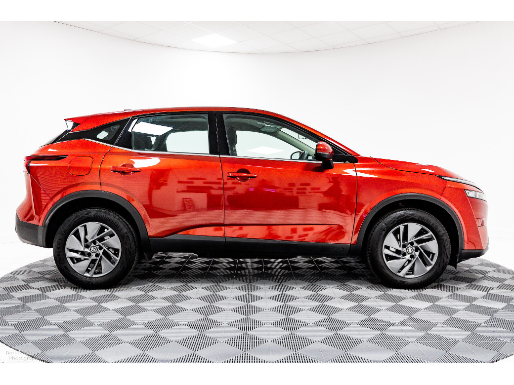2021 Nissan Qashqai
