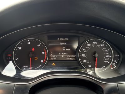 2018 Audi A6
