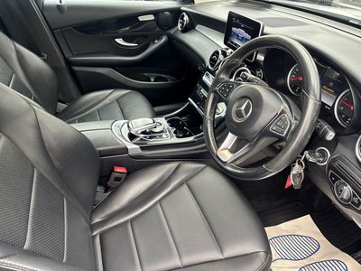 2019 Mercedes-Benz GLC Class