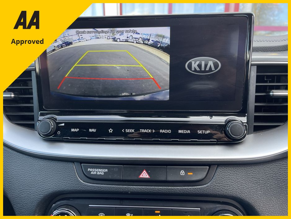 2021 Kia Ceed