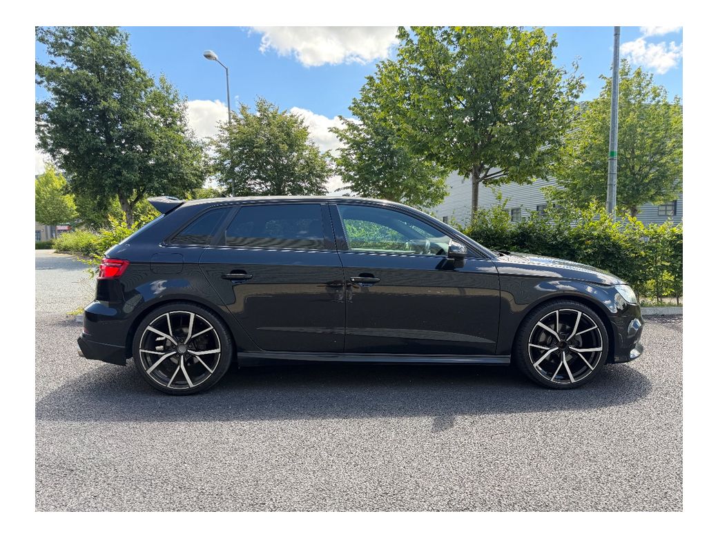 2017 Audi A3