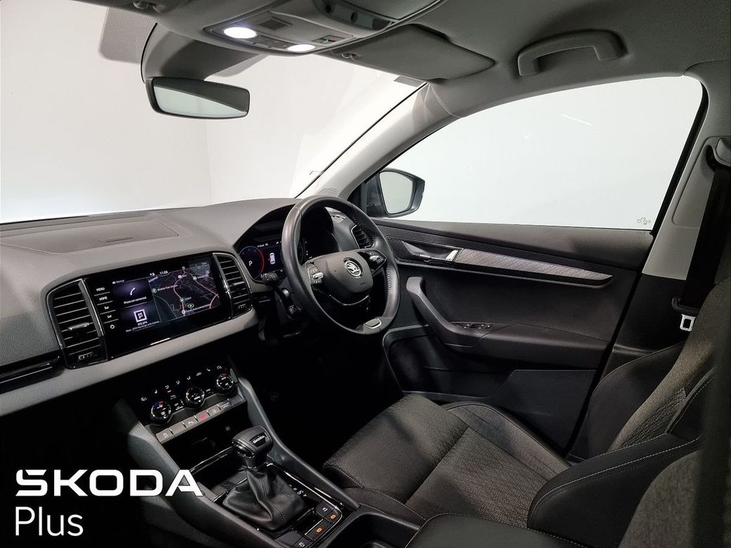 2023 Skoda Karoq