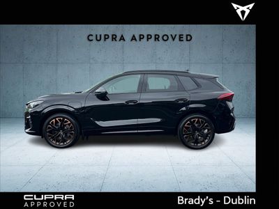 2026 Cupra Terramar