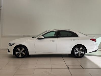 2025 Mercedes-Benz C 180