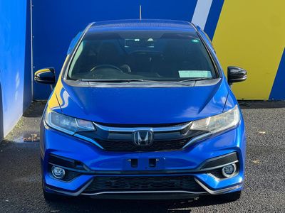 2018 Honda Fit