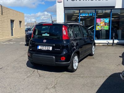 2023 Fiat Panda