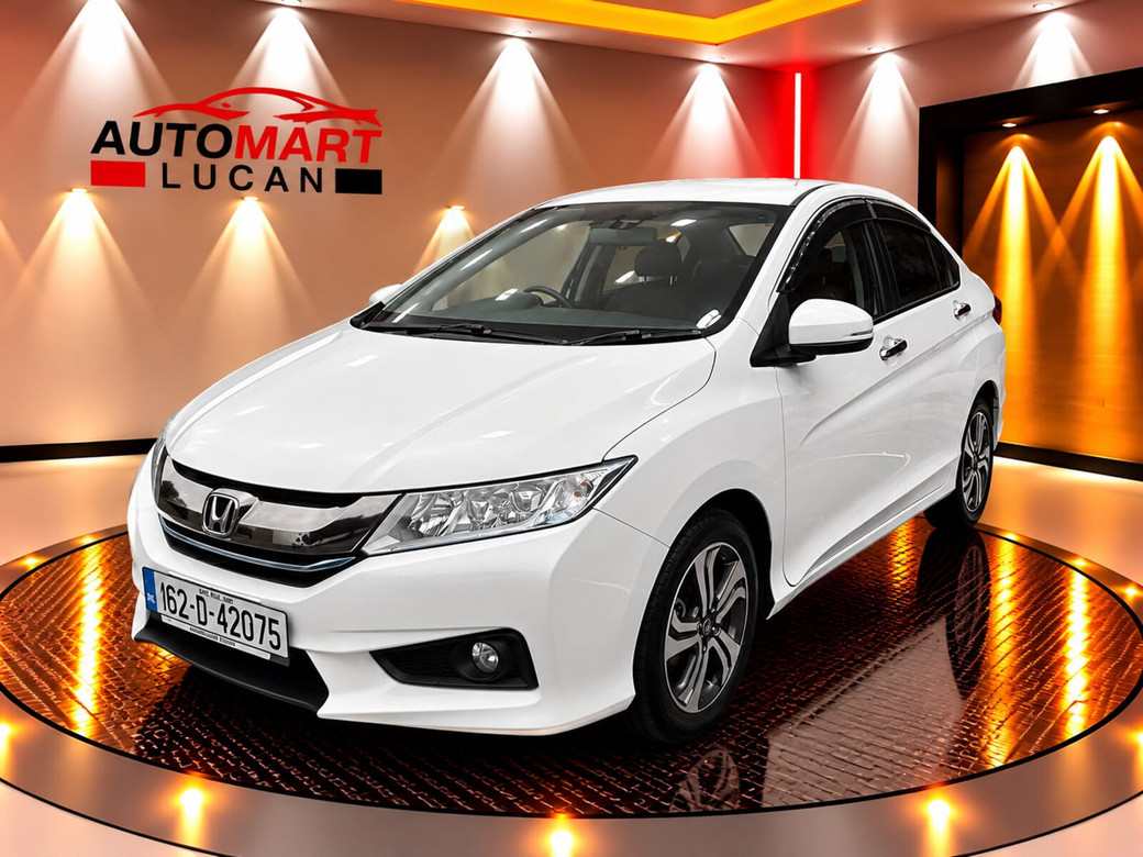 2016 Honda Grace