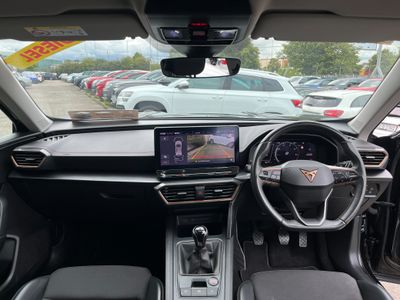 2021 Cupra Formentor
