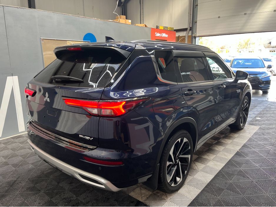 2023 Mitsubishi Outlander