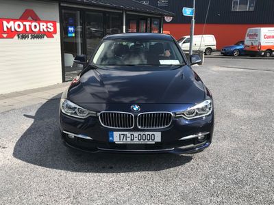 2017 BMW 3 Series