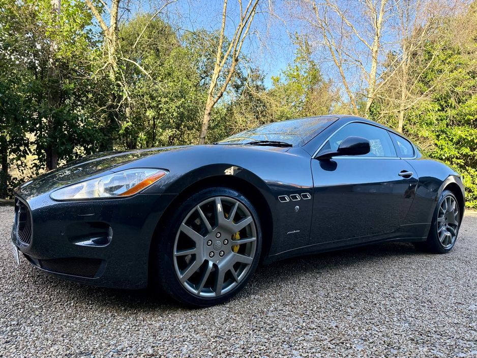 2011 Maserati Gran Turismo