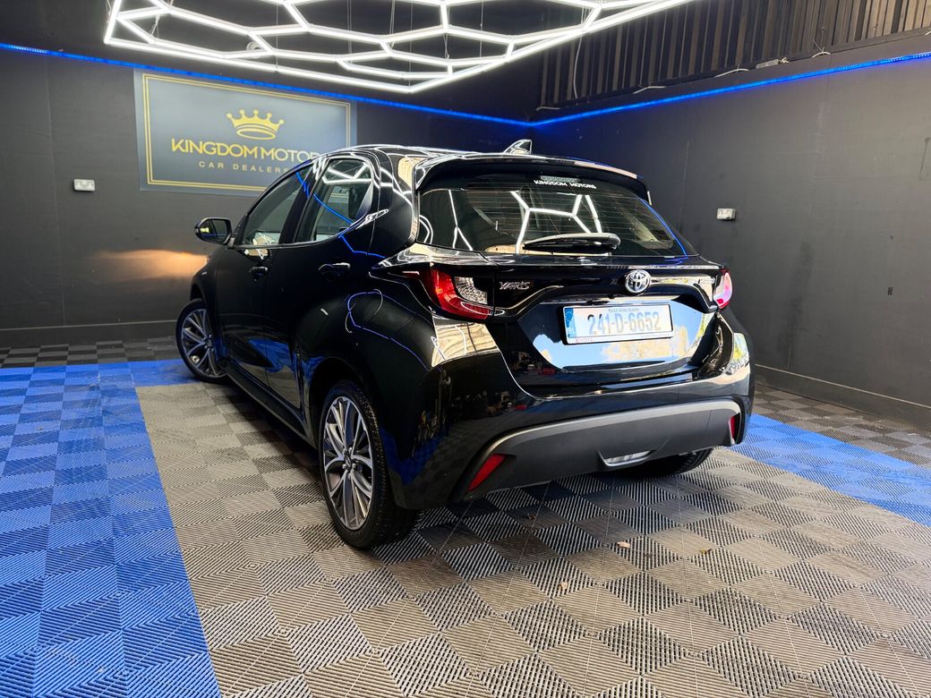 2024 Toyota Yaris
