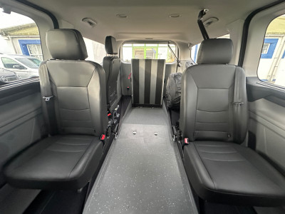 2026 Ford Tourneo Custom