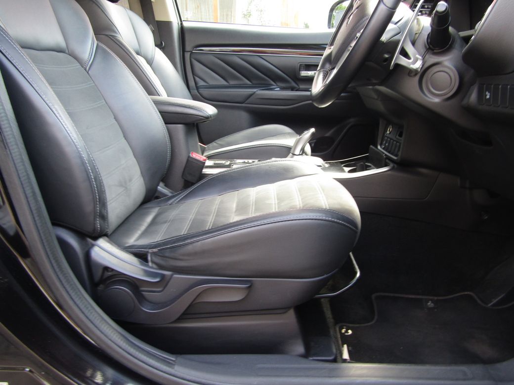 2019 Mitsubishi Outlander