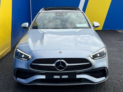 2022 Mercedes-Benz C Class