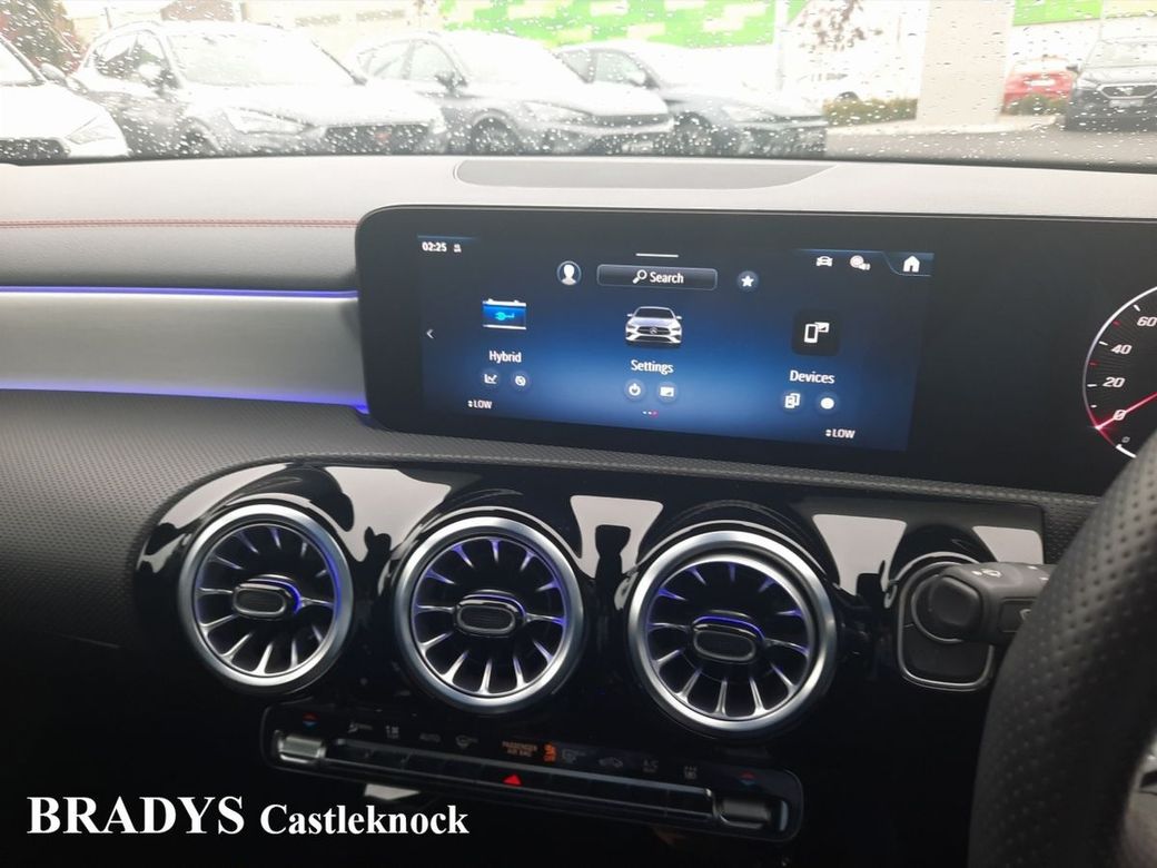 2024 Mercedes-Benz CLA Class