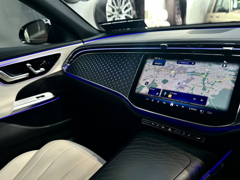 2025 Mercedes-Benz E Class