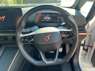 2023 Cupra Born