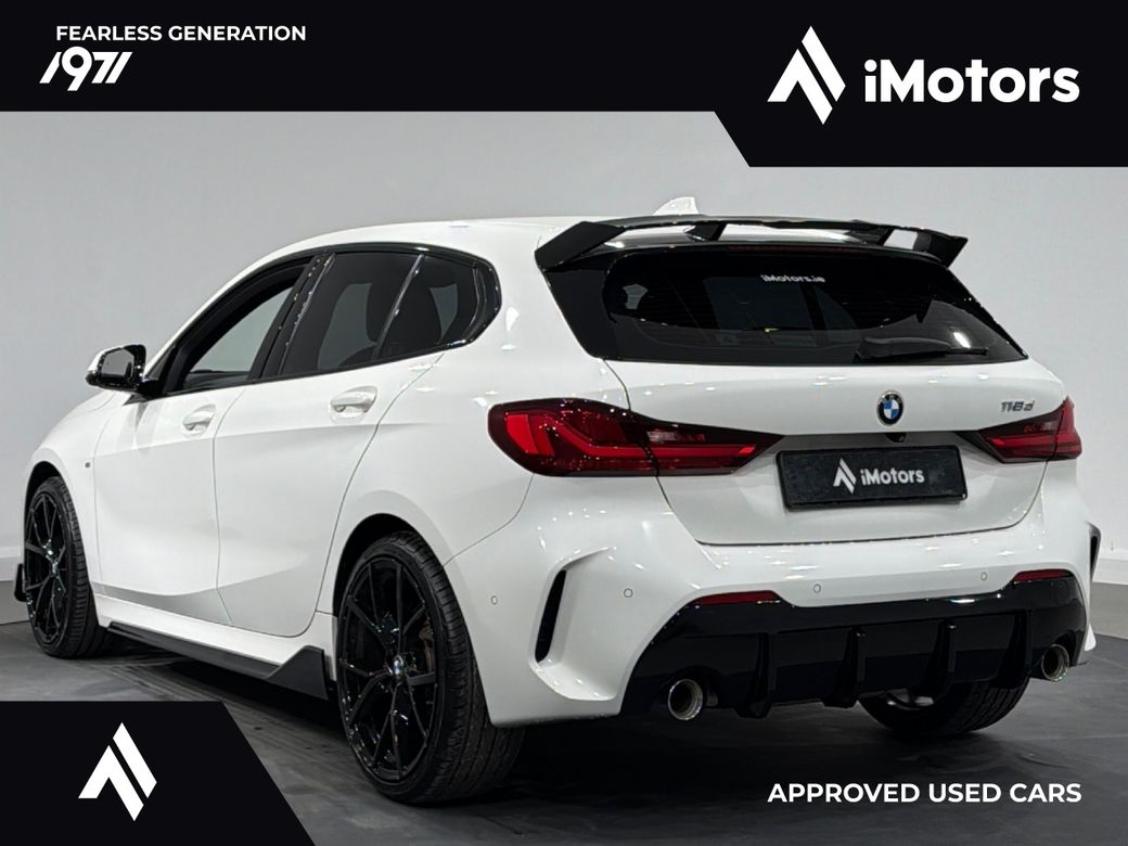 2021 BMW 1 Series