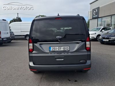 2025 Ford Transit Connect