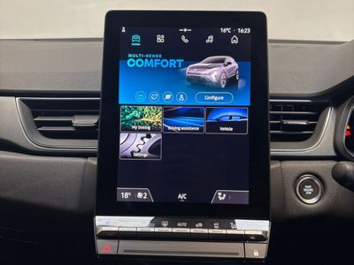 2025 Renault Captur